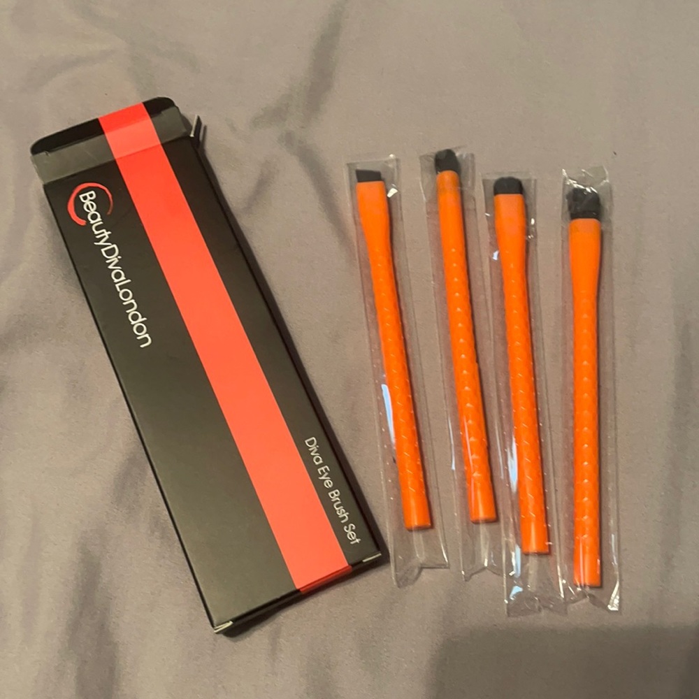 Makeup Brush set